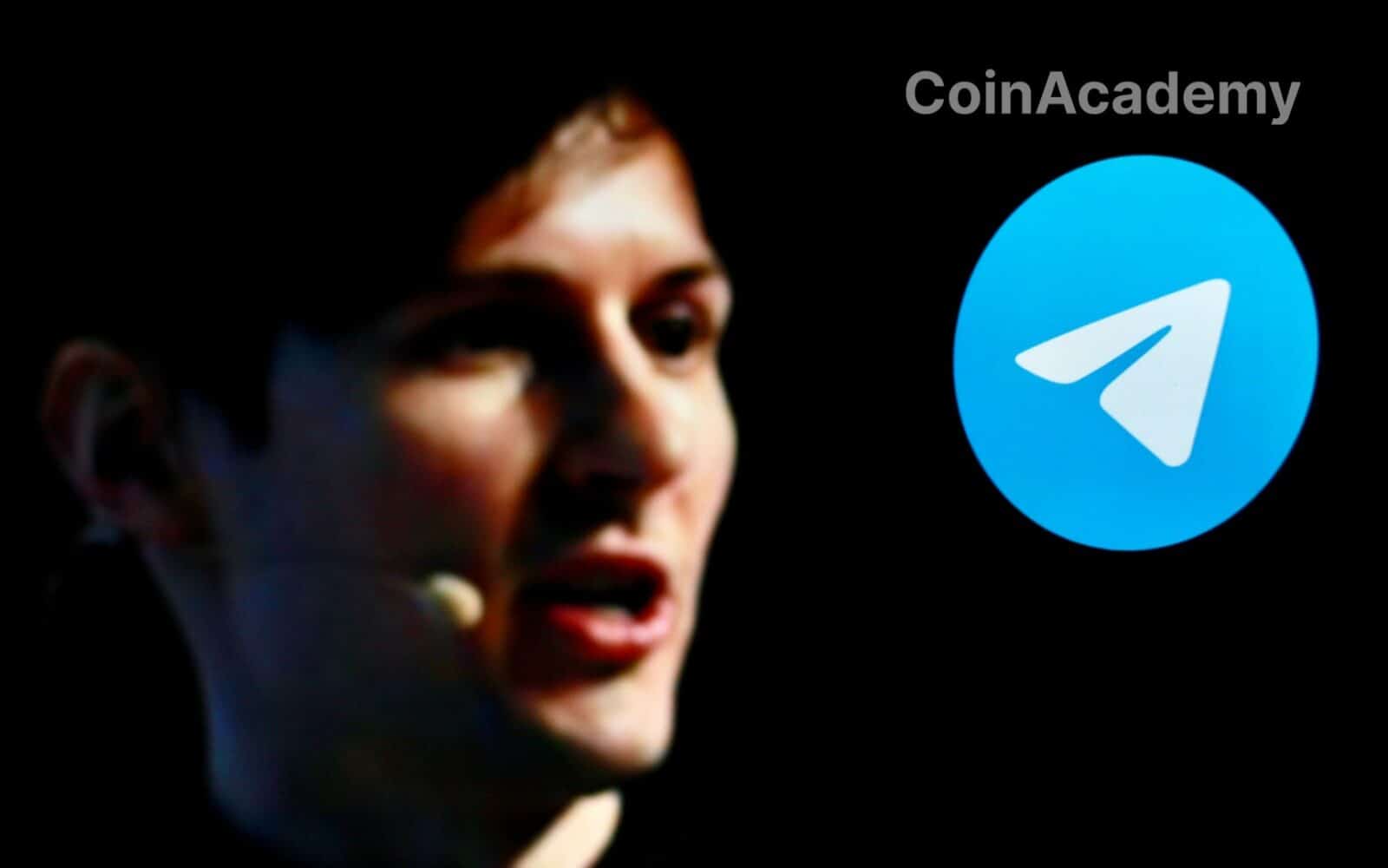 telegram pavel durov ton toncoin