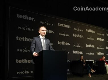 tether paolo ardoino usdt pdg