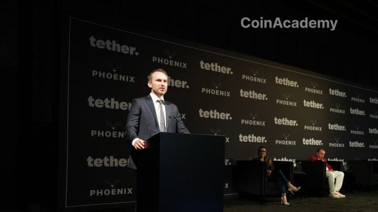 tether paolo ardoino usdt pdg