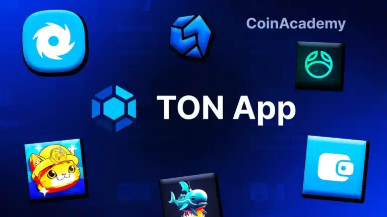 top ton dapp crypto