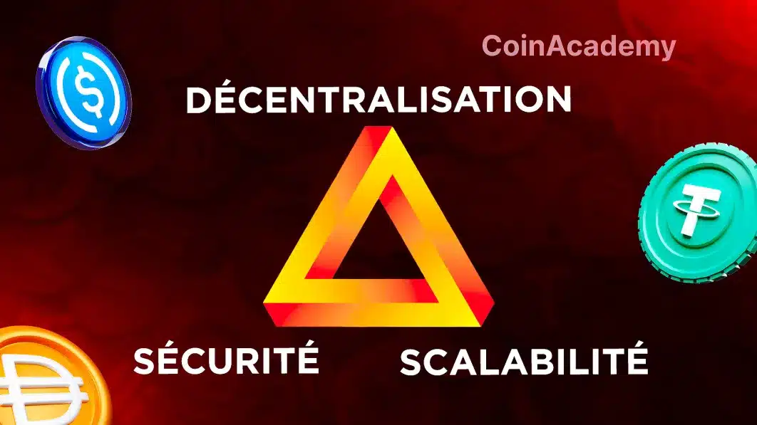 trilemme stablecoin miniature