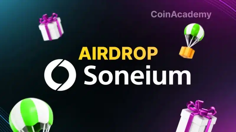 Airdrop Soneium