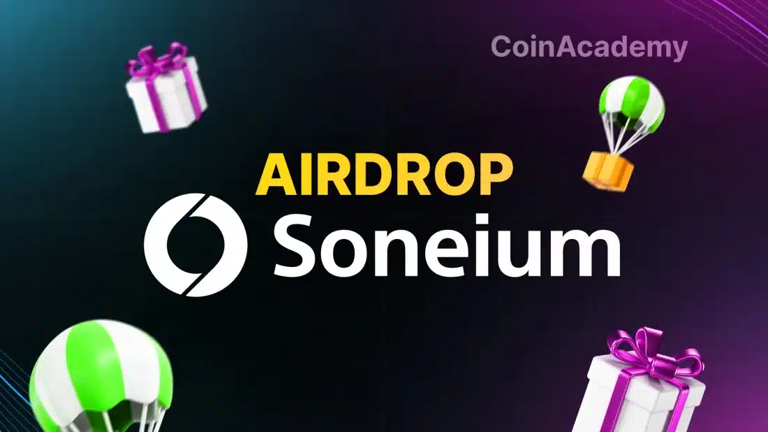 Airdrop Soneium