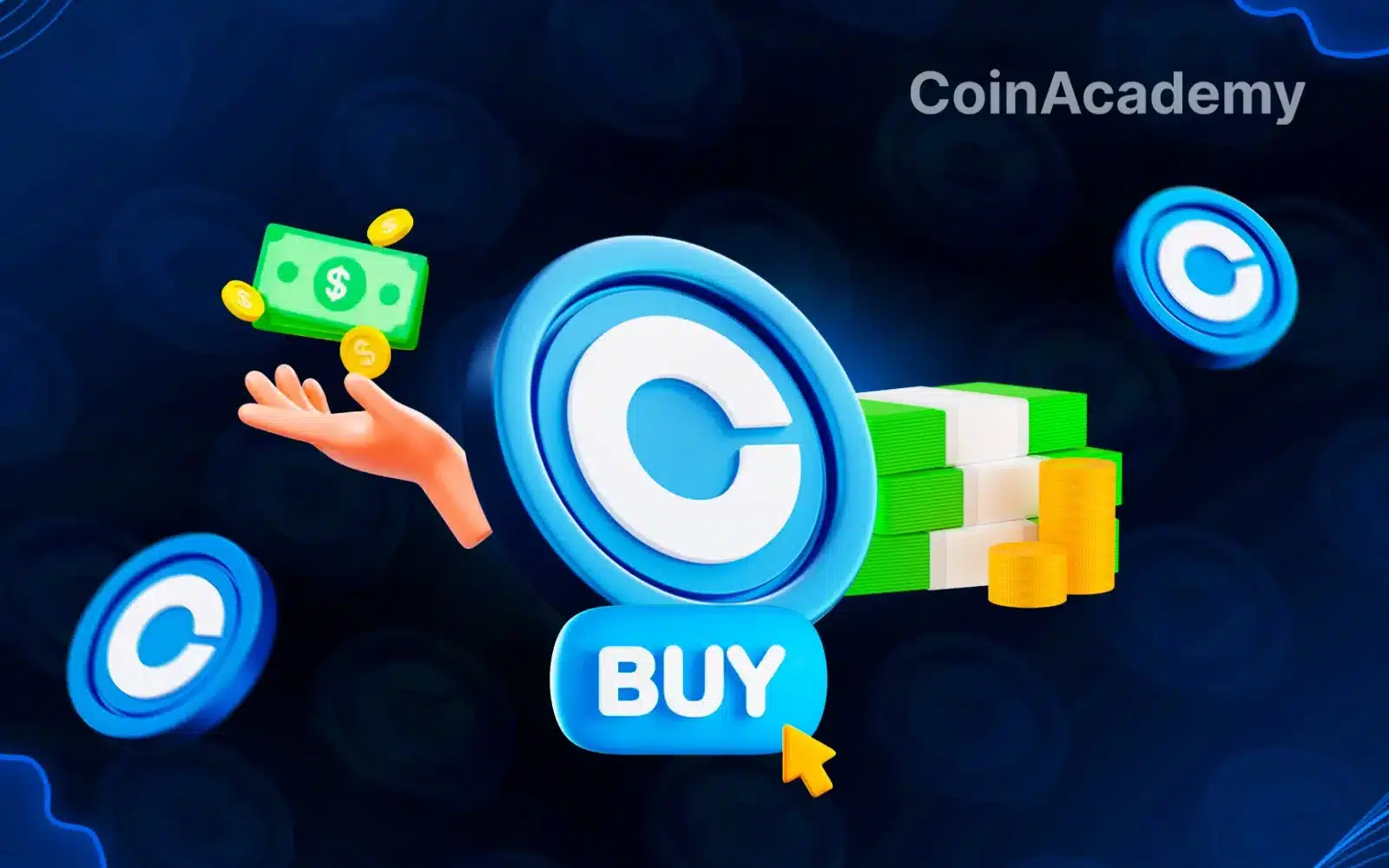 Comment acheter action coinbase