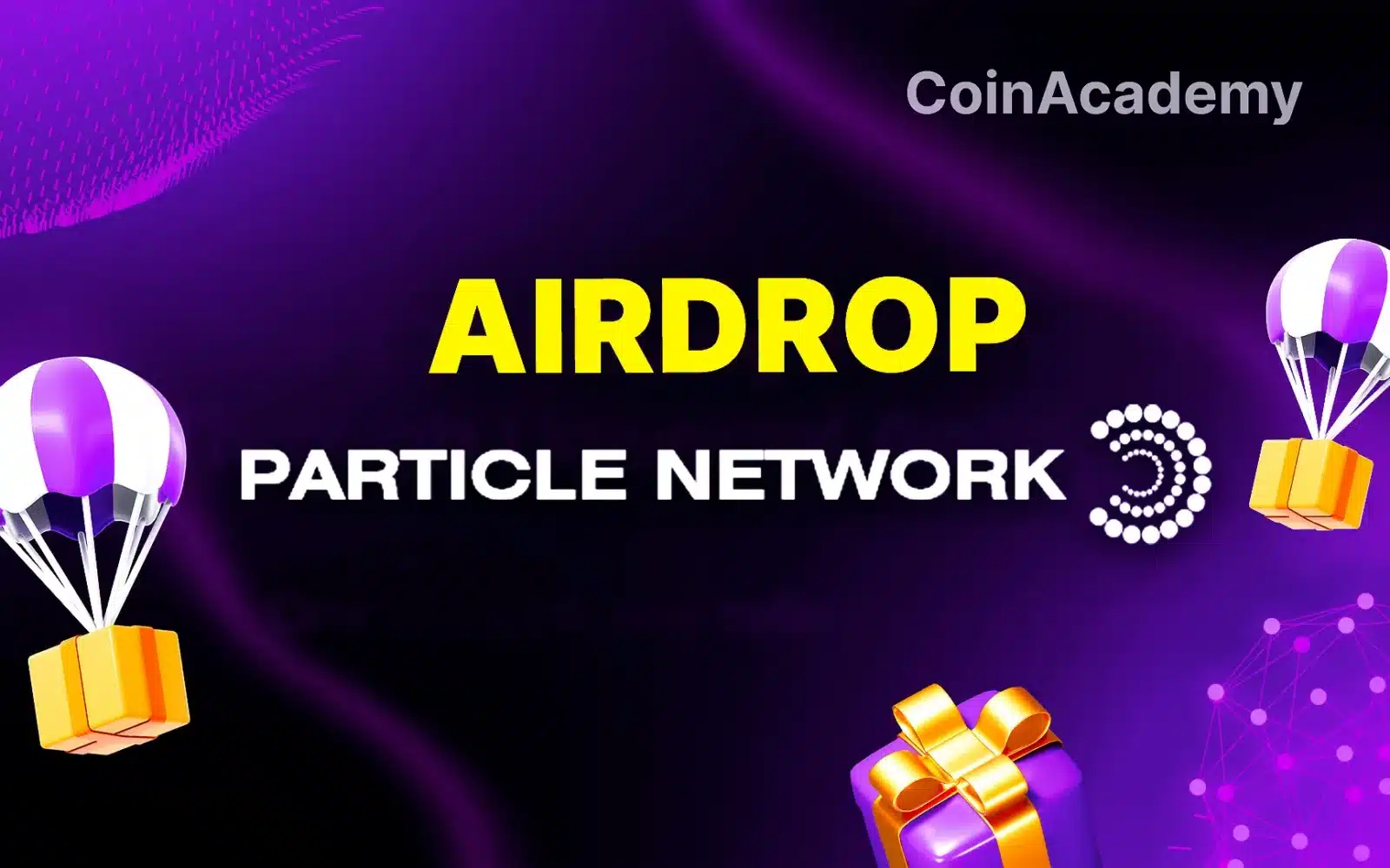 Particle Network