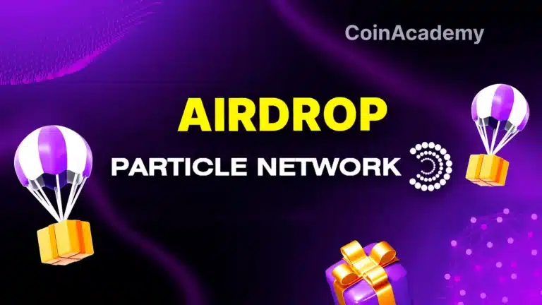 Particle Network