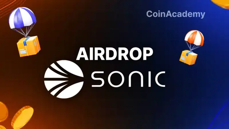 airdrop sonic