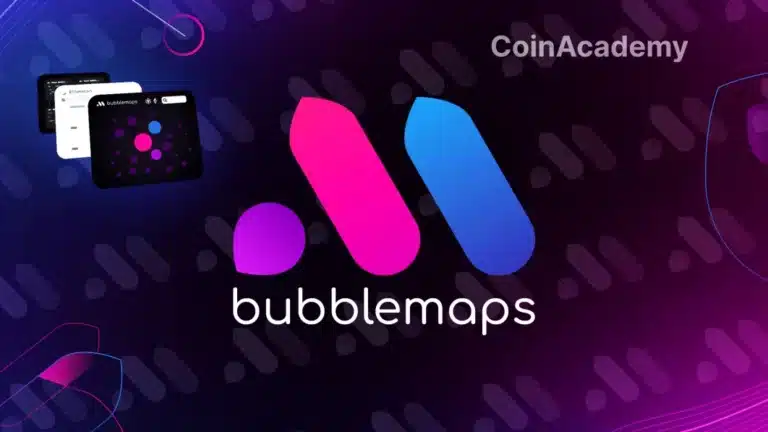 bubblemaps presentation crypto