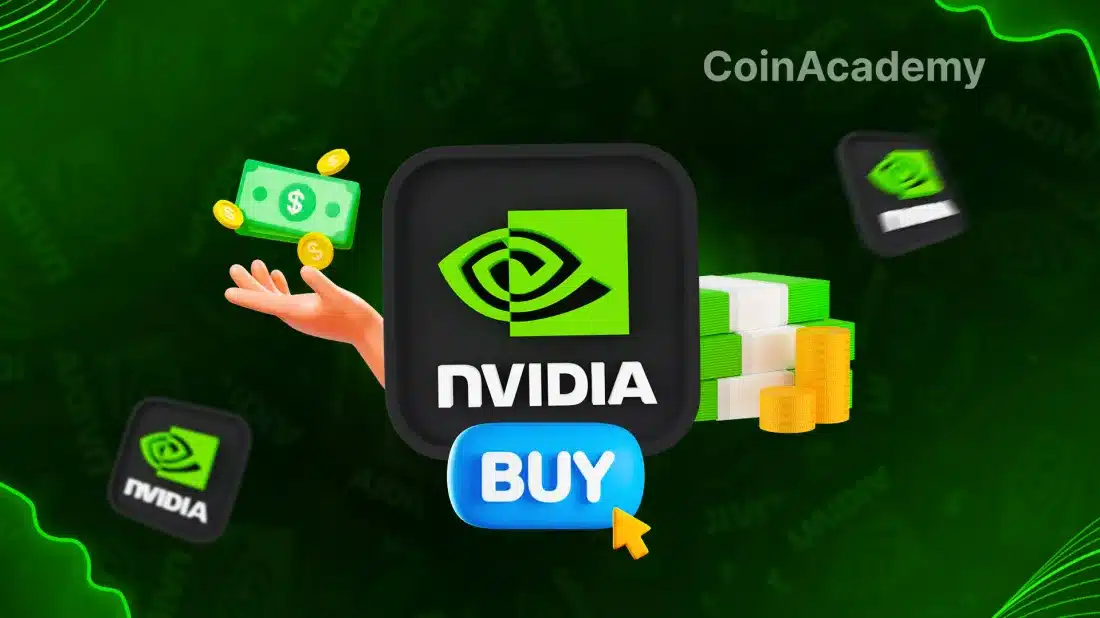 comment acheter action Nvidia NVDA