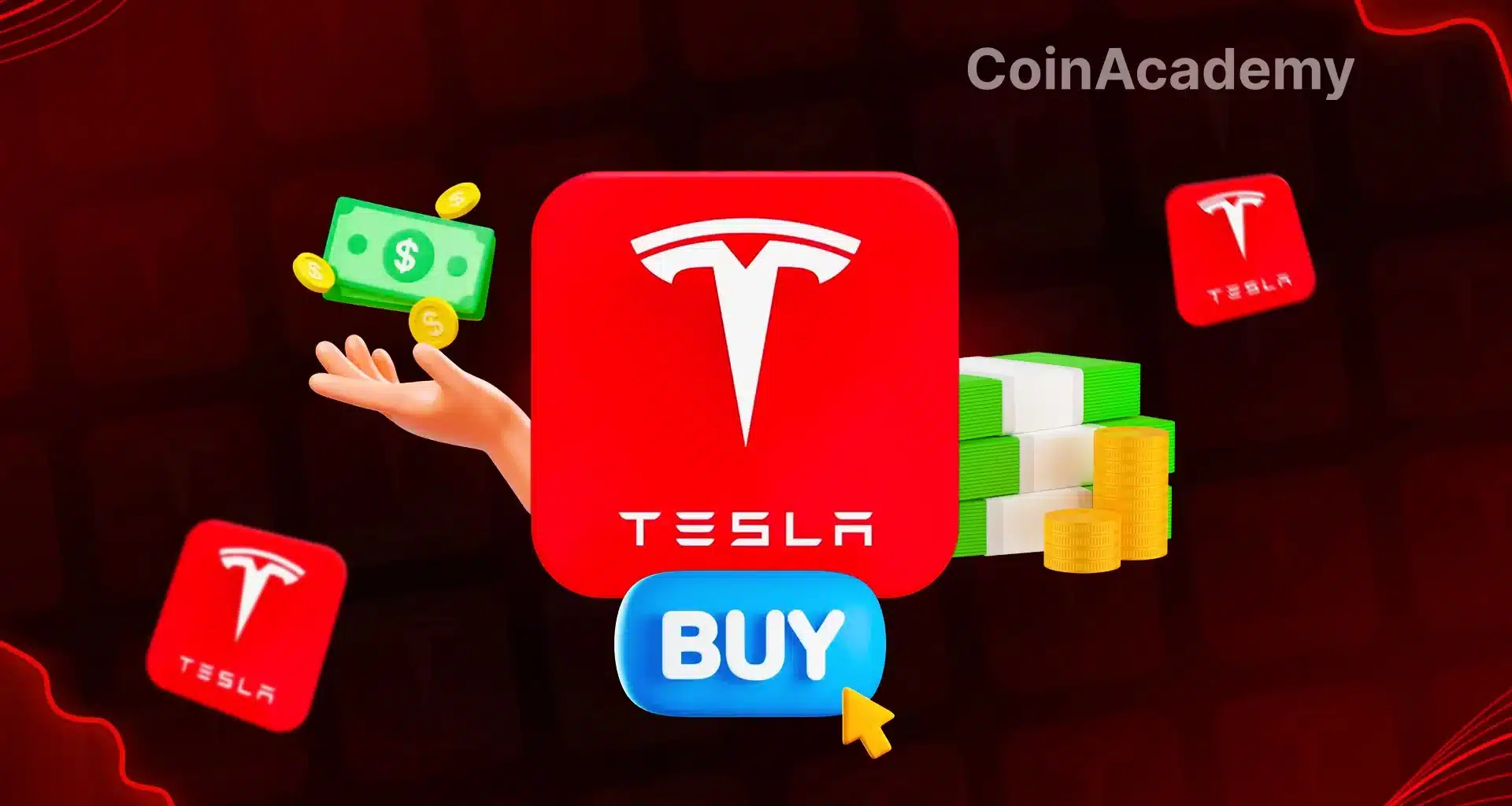 comment acheter action Tesla