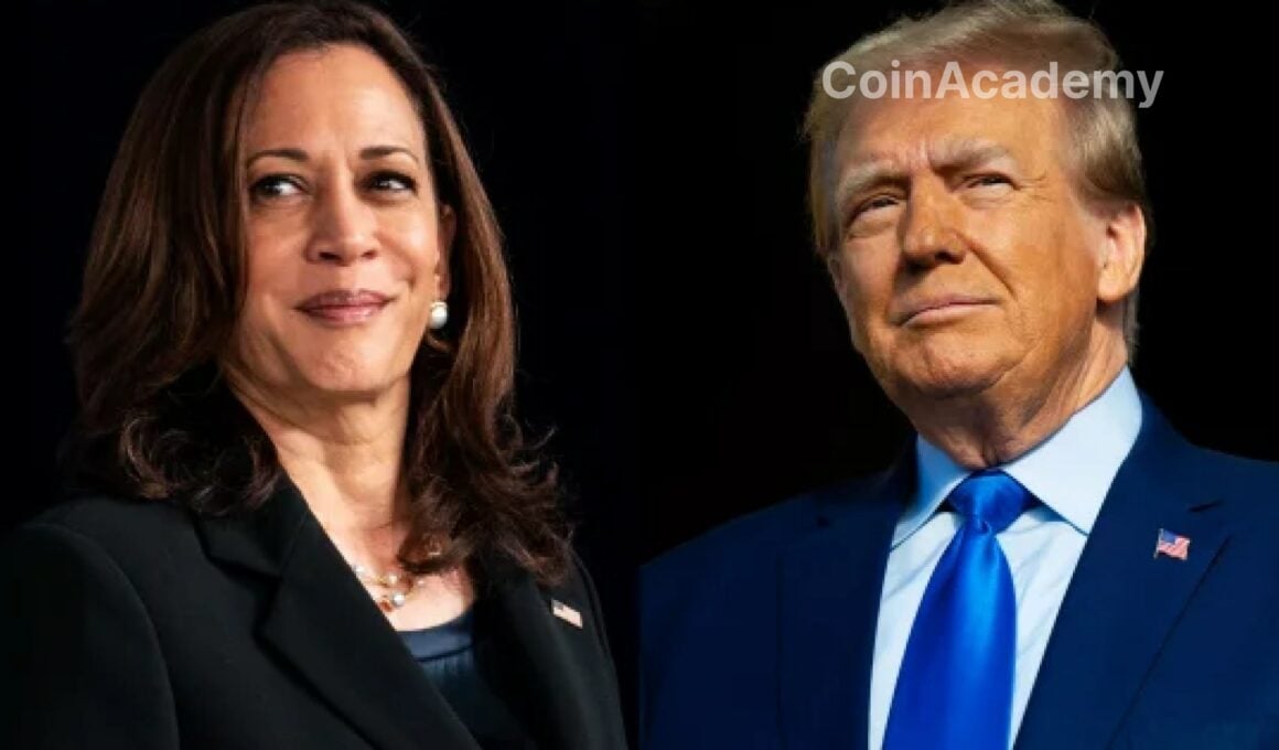 kamala harris donald trump