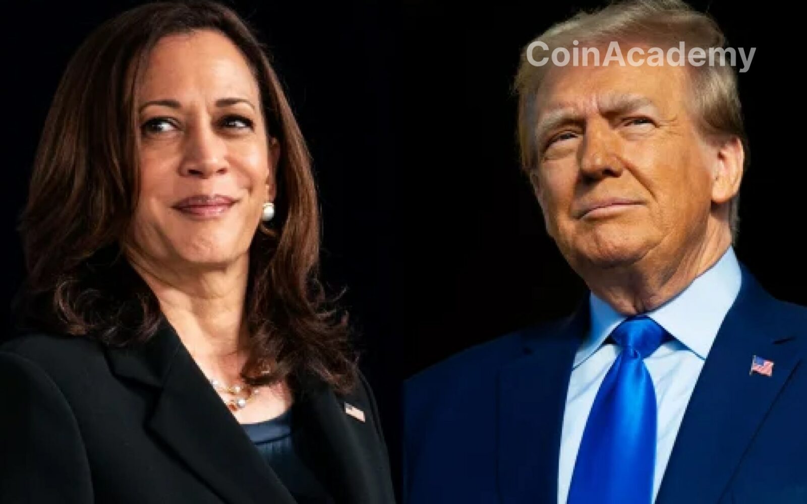 kamala harris donald trump