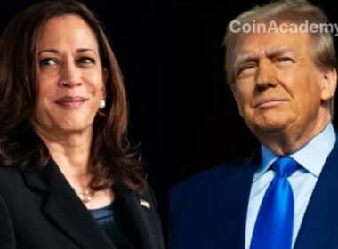 kamala harris donald trump