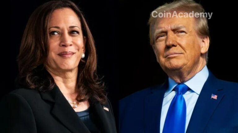 kamala harris donald trump