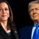 kamala harris donald trump