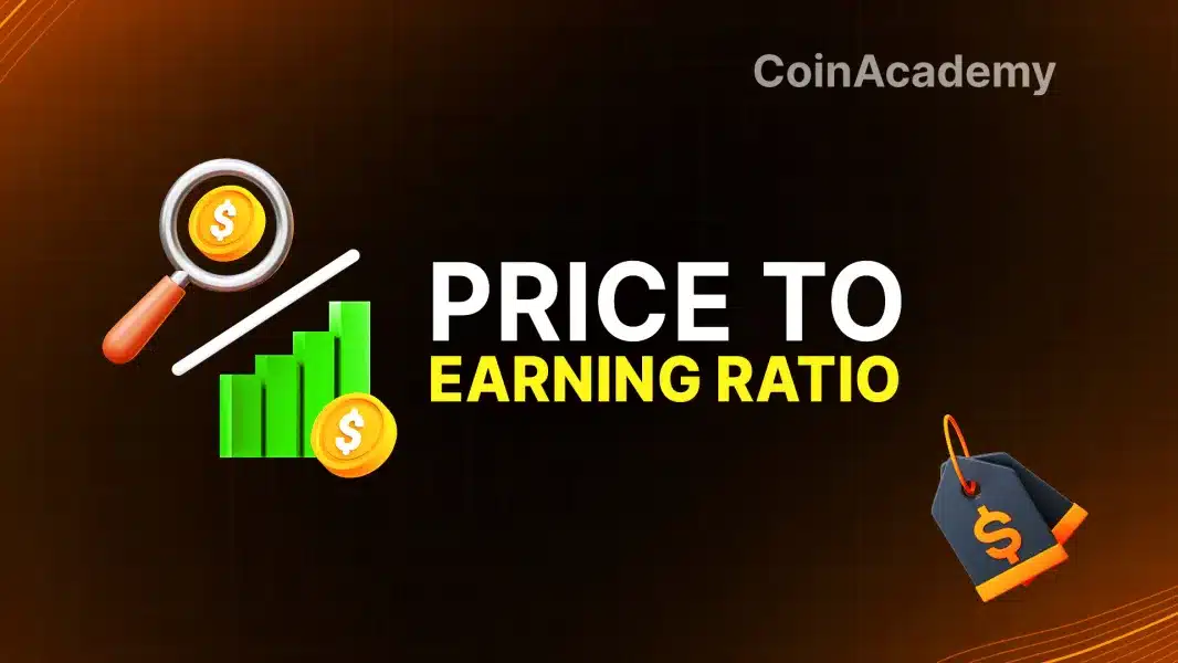 price earnings ratio finance presentation