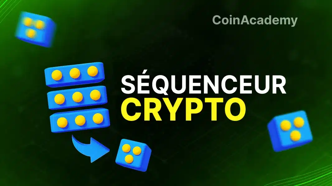 séquenceur crypto presentation