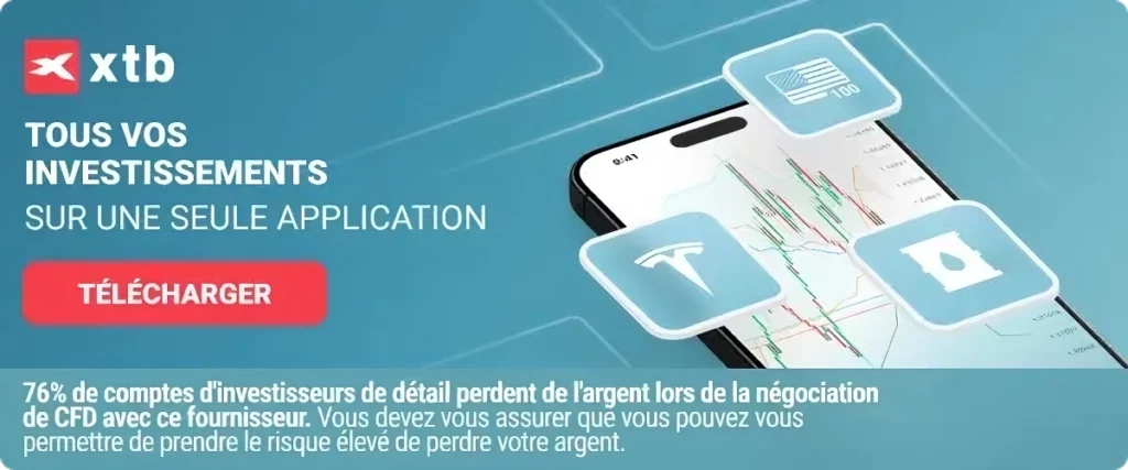 Banniere XTB