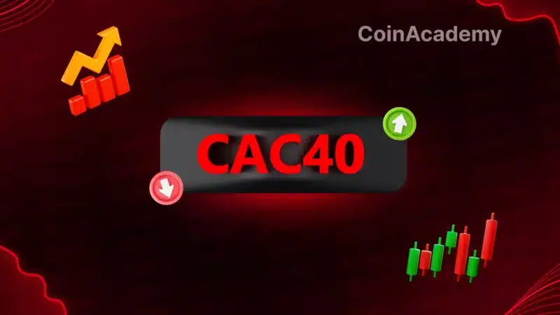 comment acheter action CAC 40