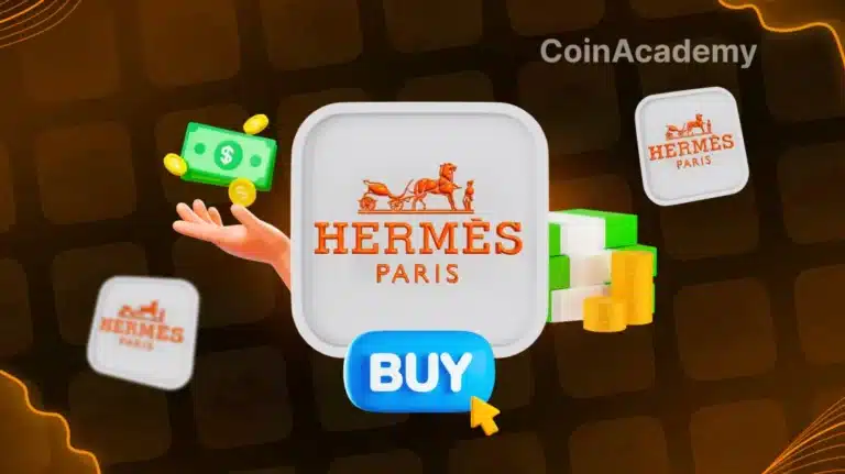 comment acheter action Hermes