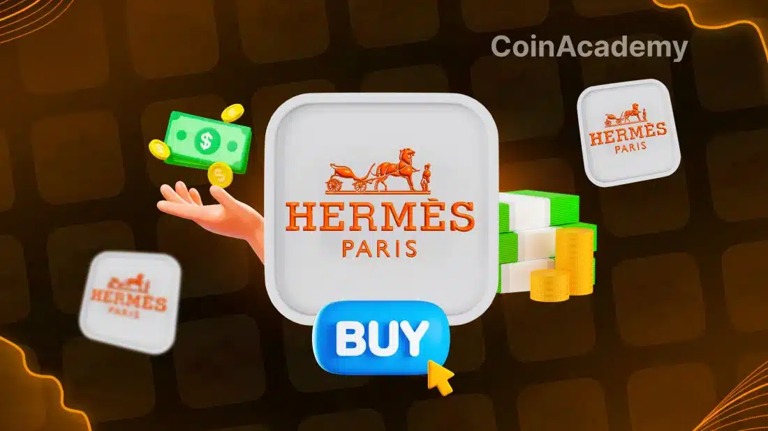 comment acheter action Hermes