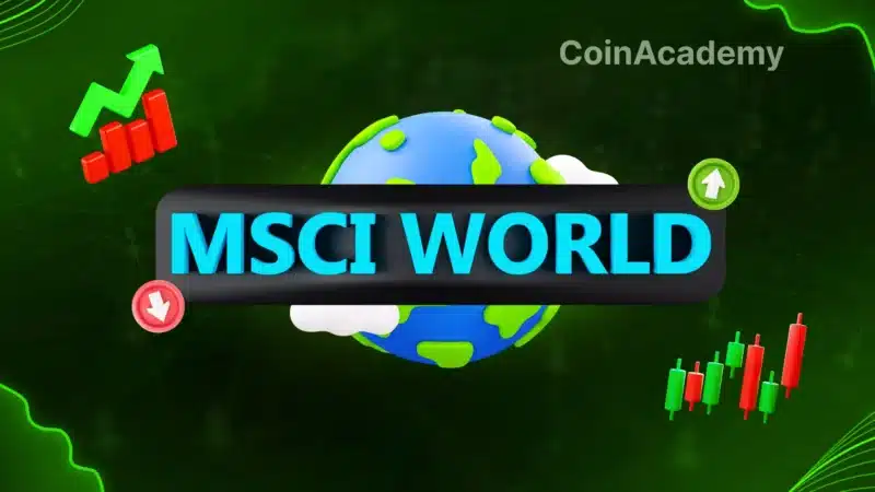 comment acheter action MSCI WORLD