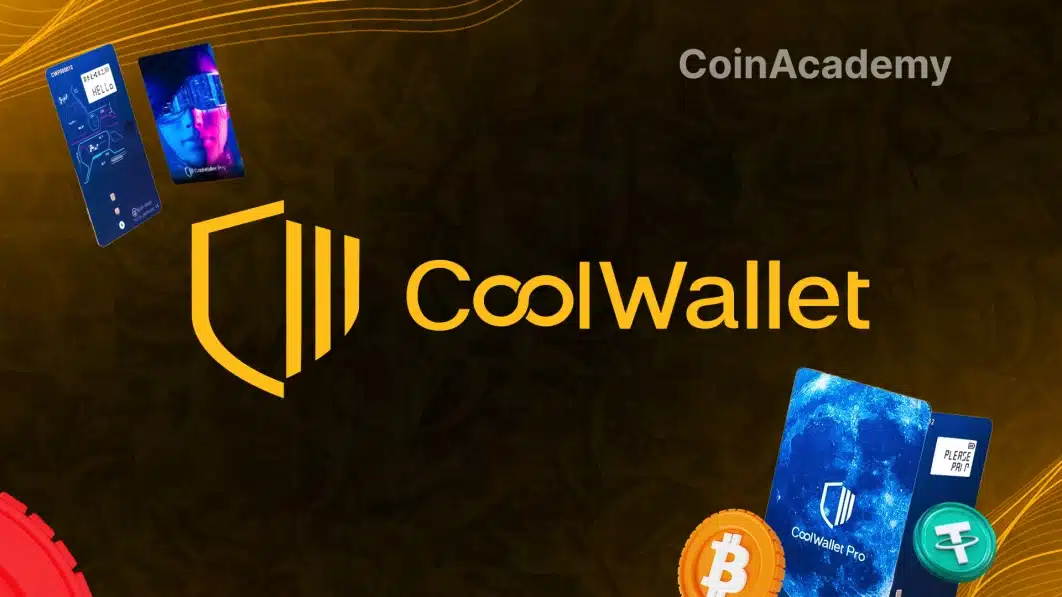 coolwallet pro presentation