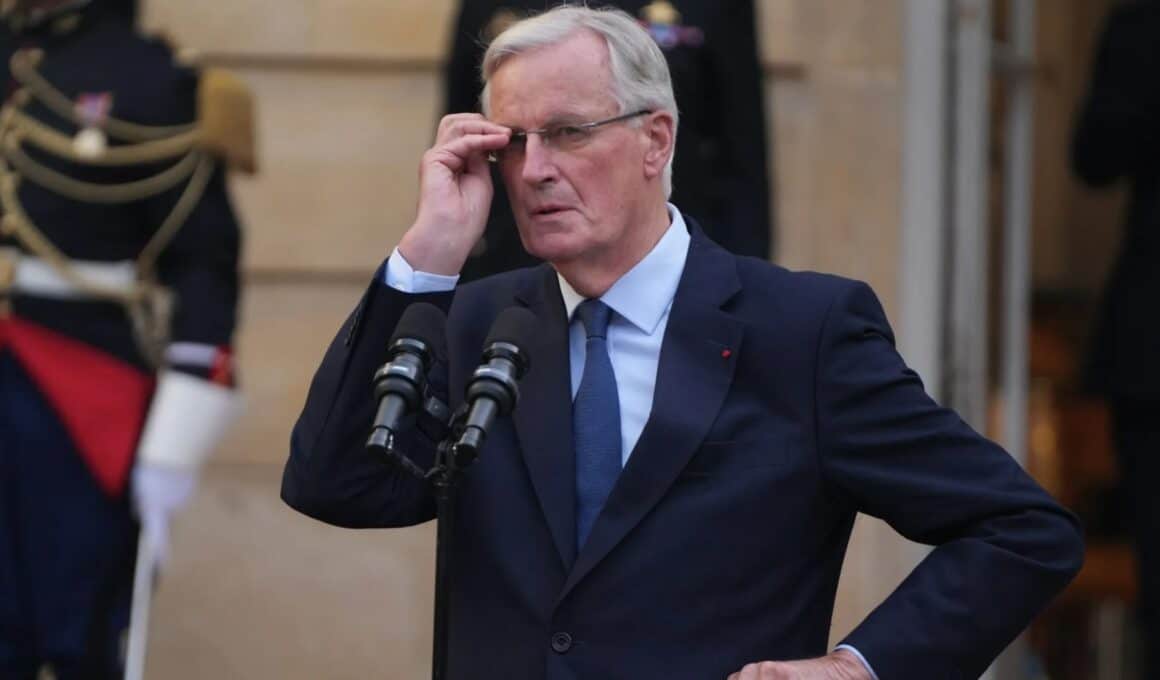 michel barnier france