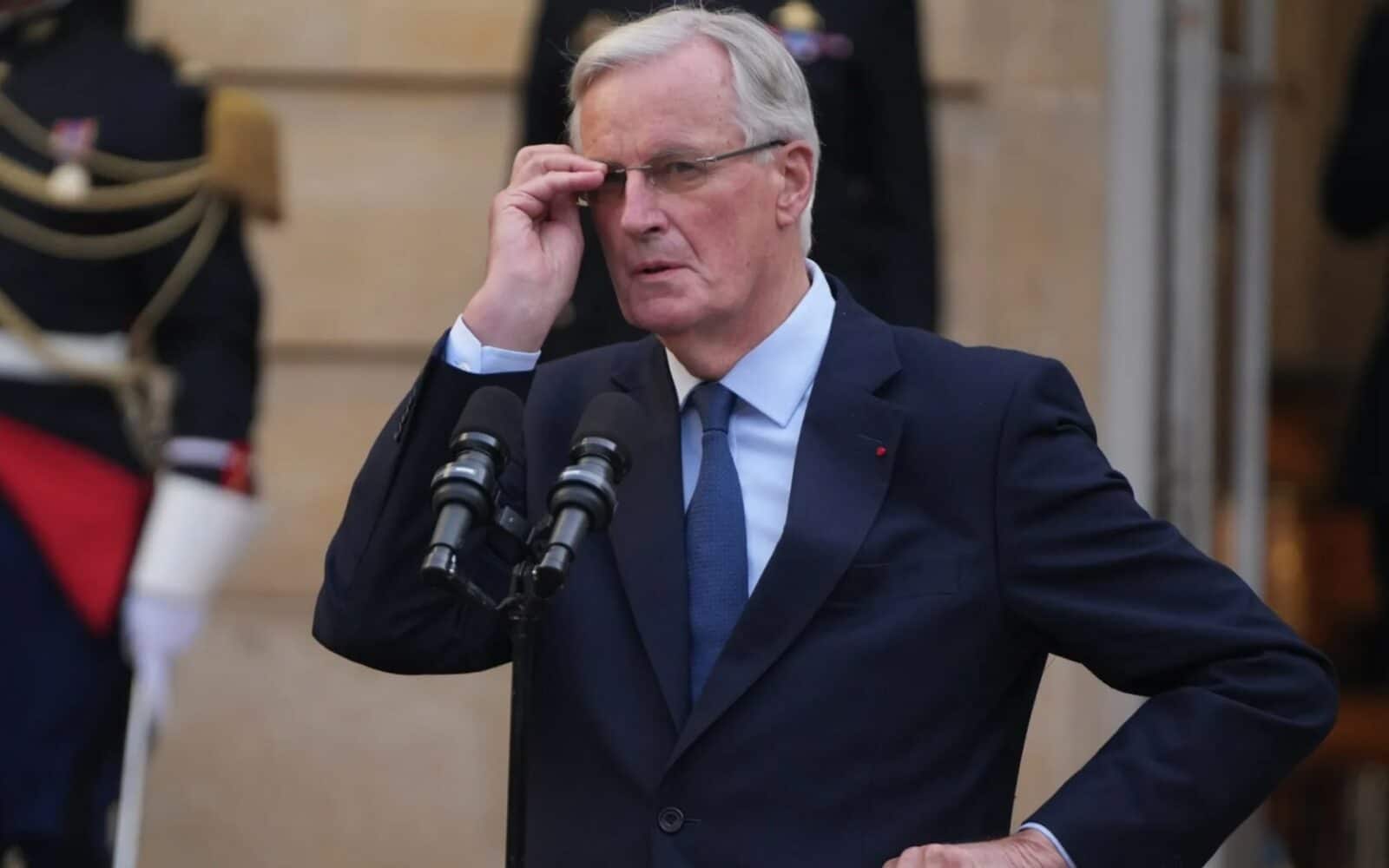 michel barnier france