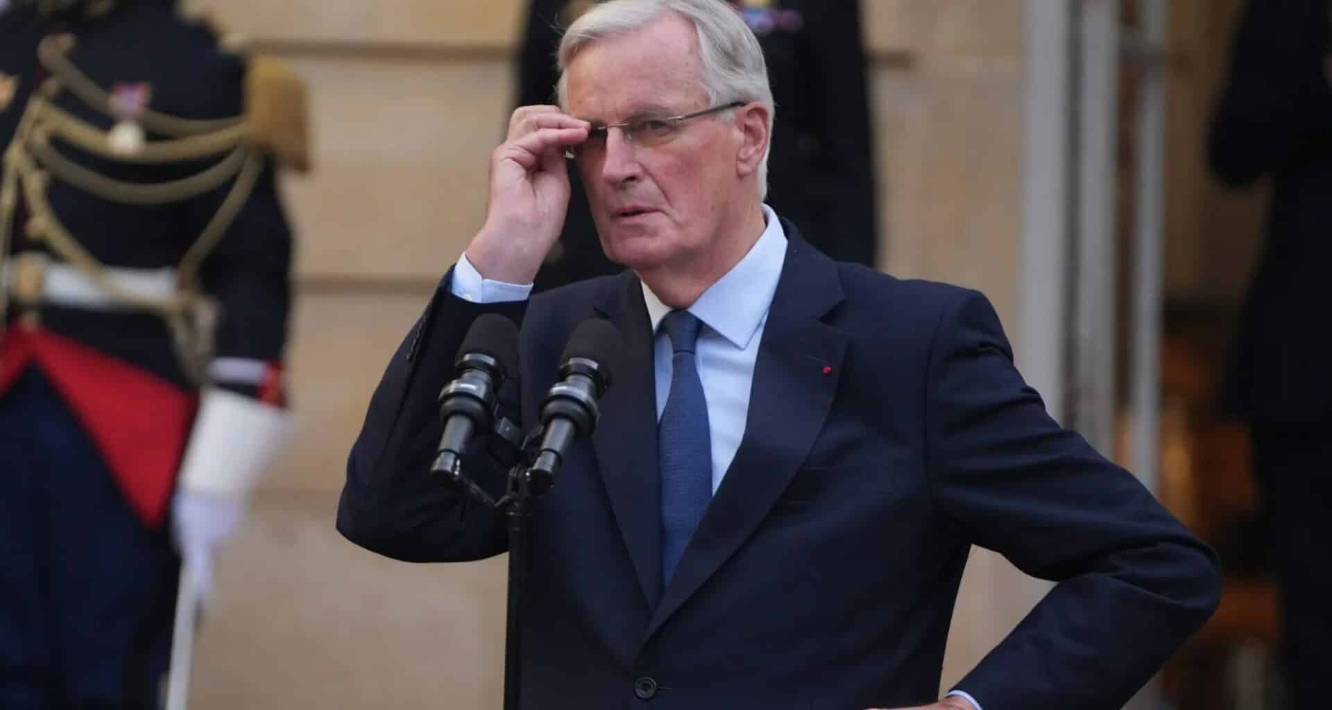 michel barnier france