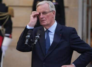 michel barnier france