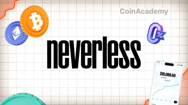 neverless presentation crypto