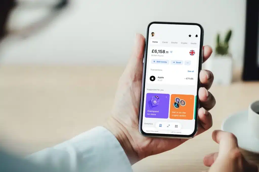 revolut crypto