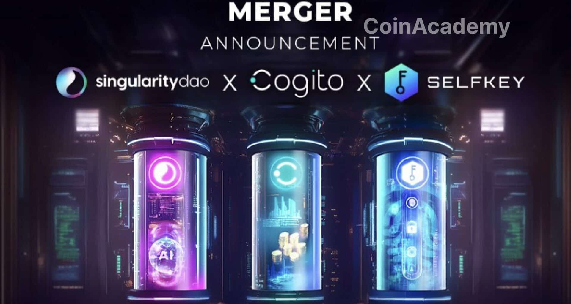 singularitydao cogito finance selfkey fusion ia