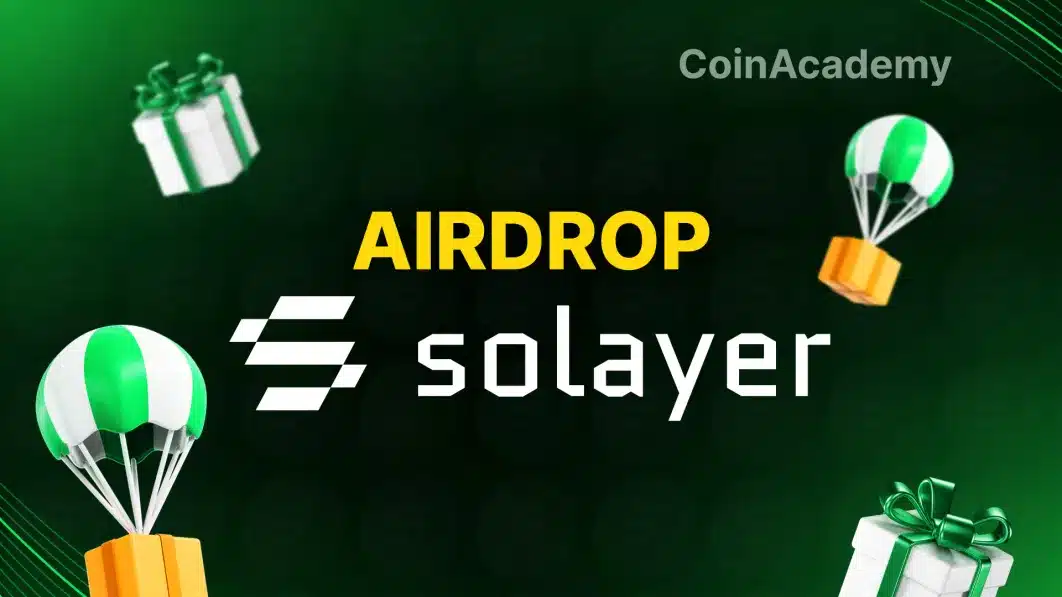 Airdrop-solayer