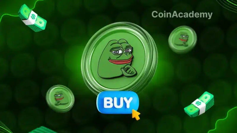 acheter pepe crypto