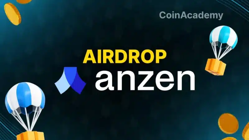 airdrop anzen presentation