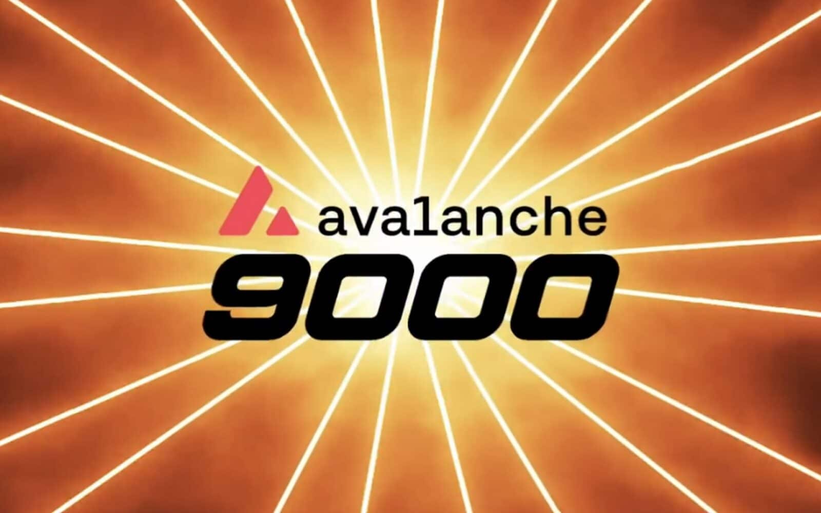 avalanche9000 avalanche avax