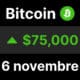 btc bitcoin ath 75000 trump