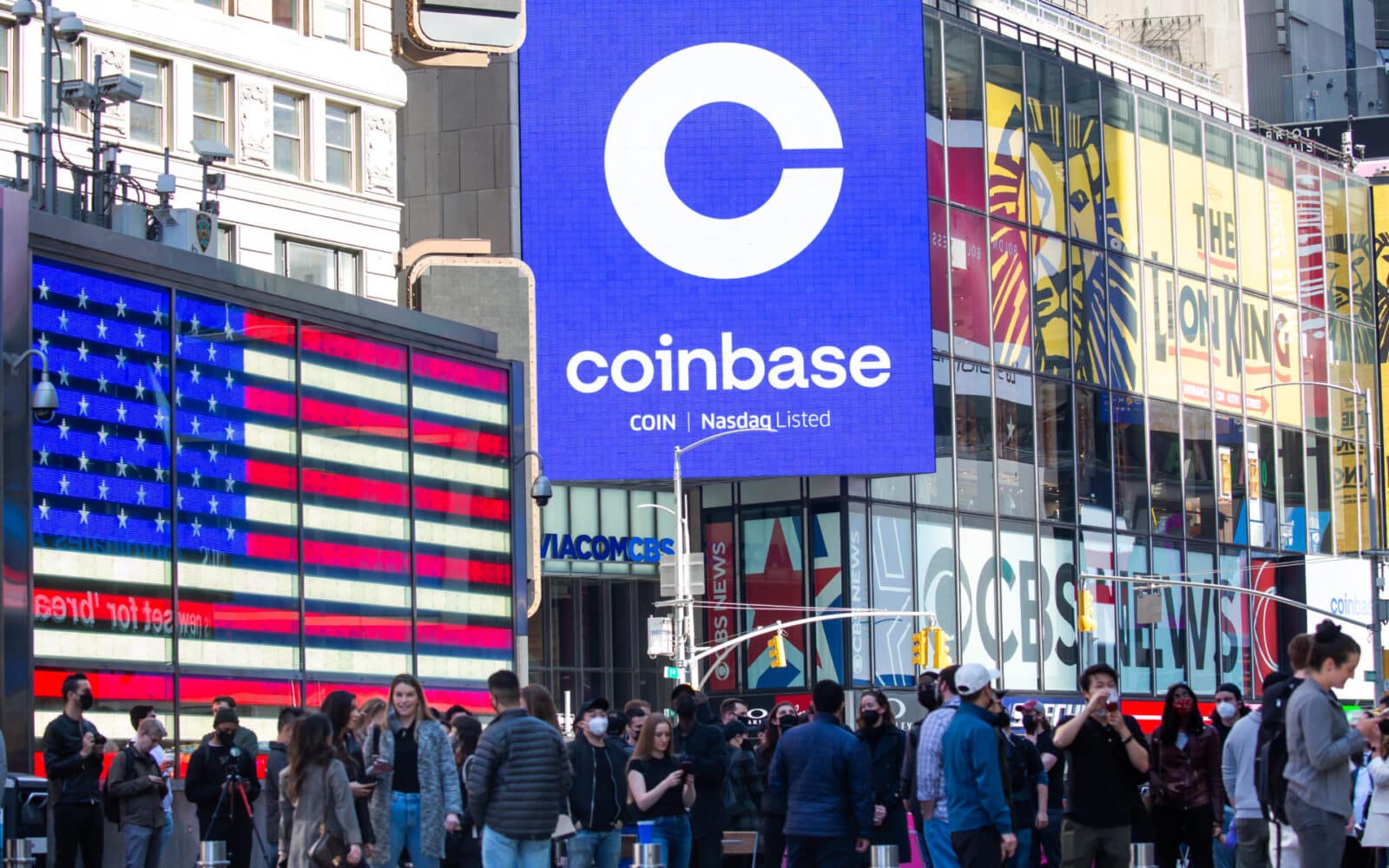 coinbase etats unis bourse coin crypto