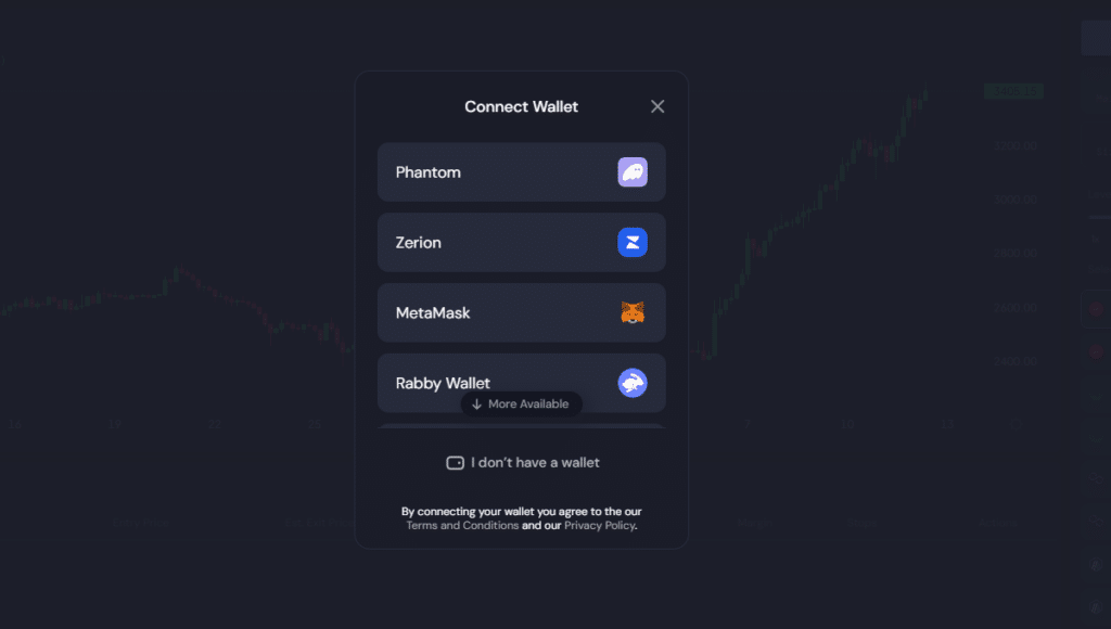 contango airdrop connect wallet tuto