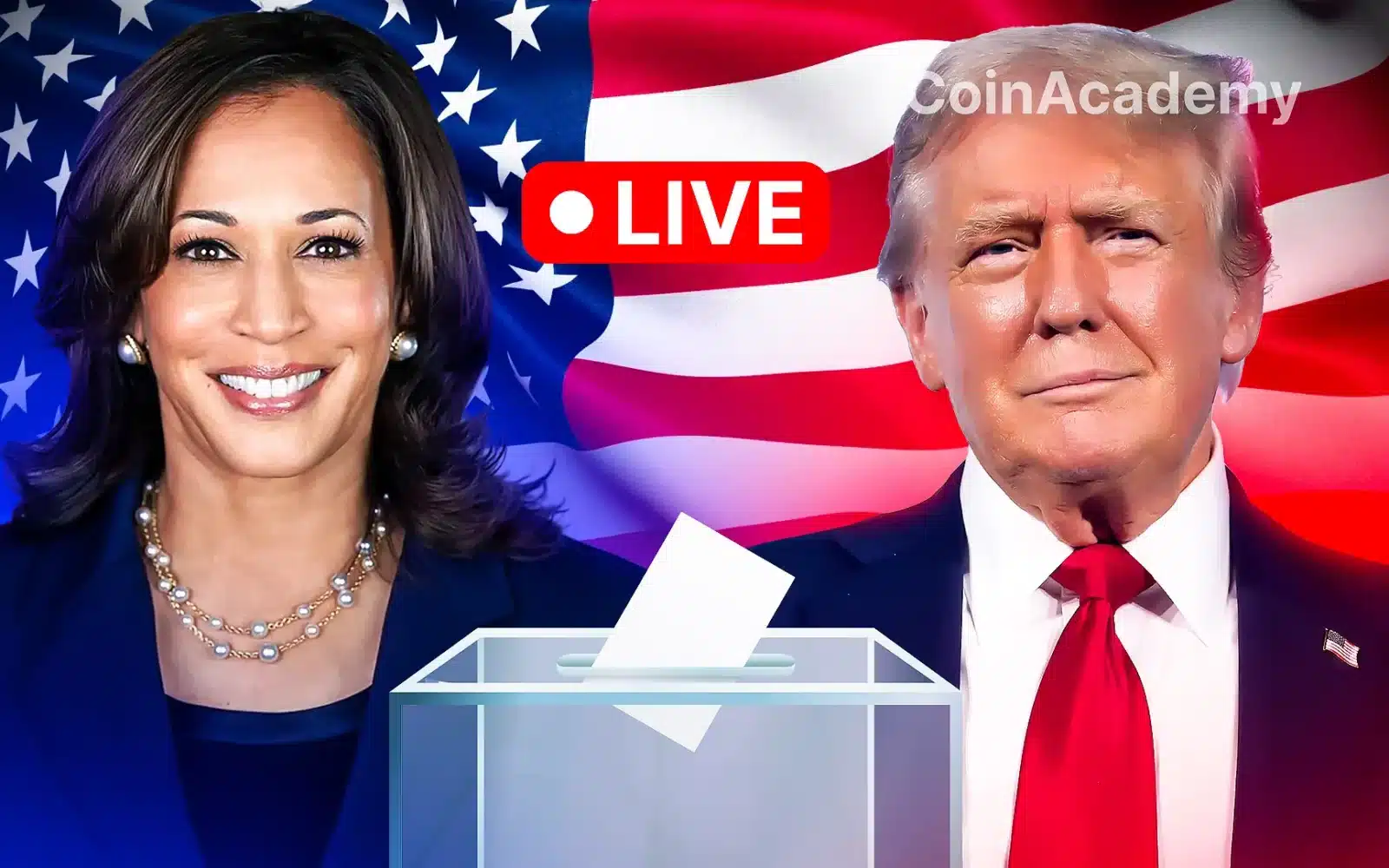 elections americaines 2024 trump harris crypto direct