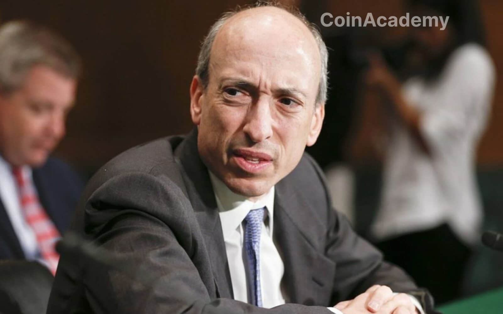 gary gensler sec regulation crypto