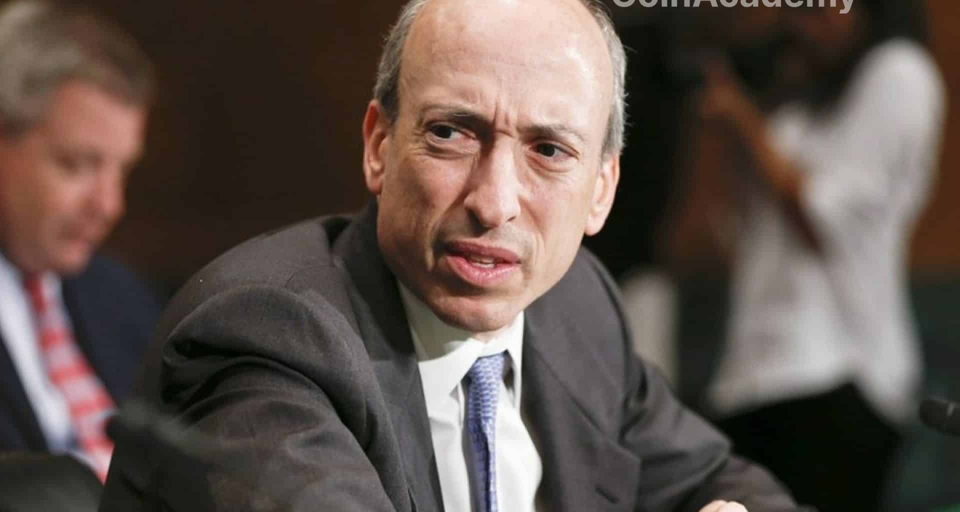 gary gensler sec regulation crypto