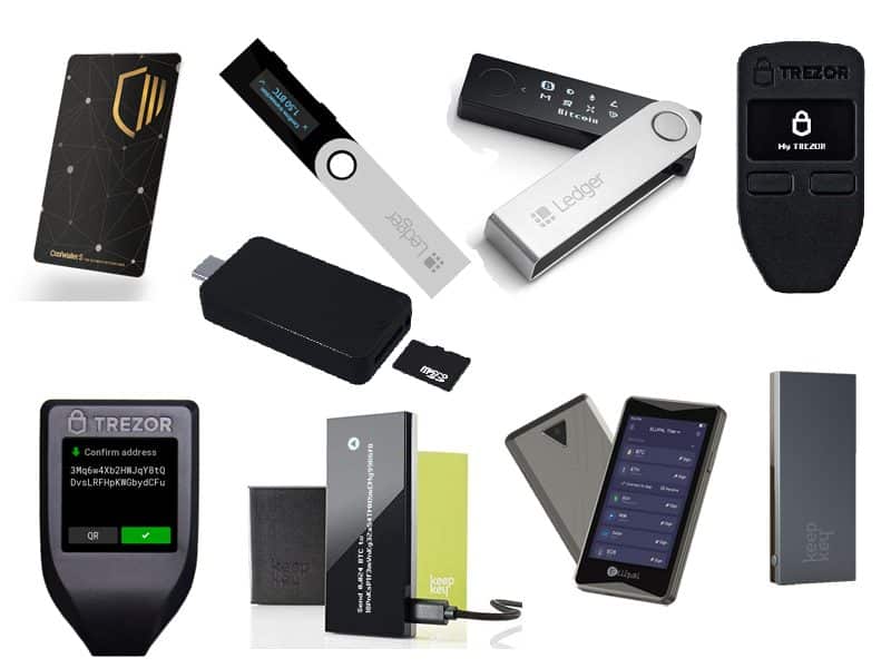 hardware wallet crypto