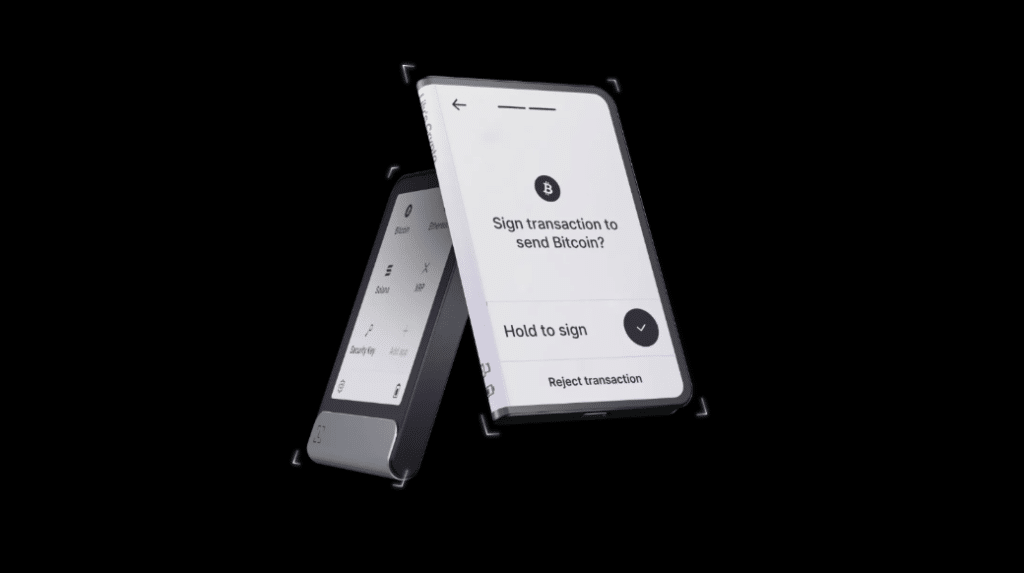 ledger flex crypto wallet