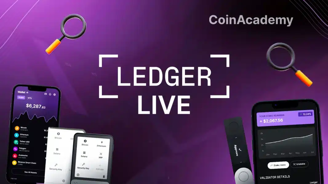 ledger live presentation