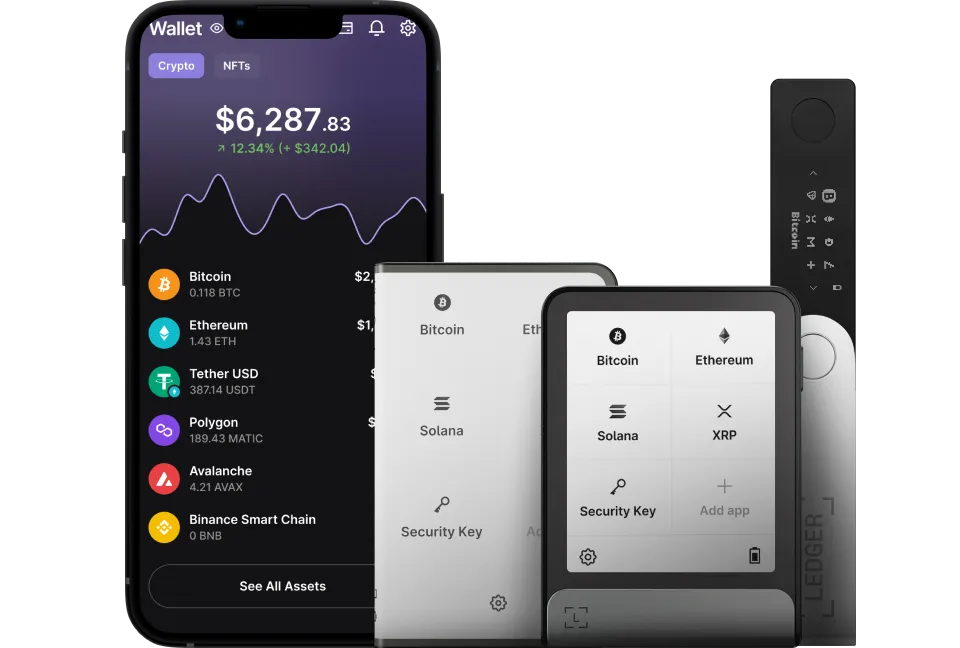 ledger wallet