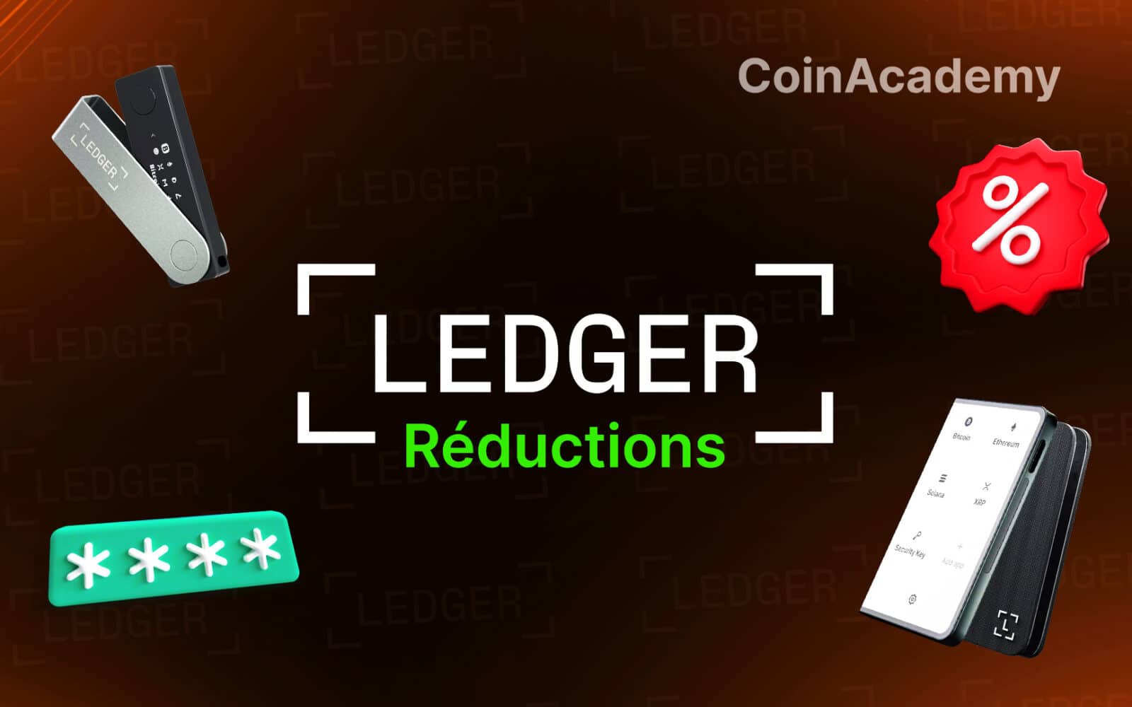 Ledger Promo Réductions