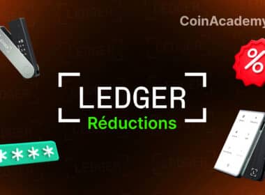 Ledger Promo Réductions